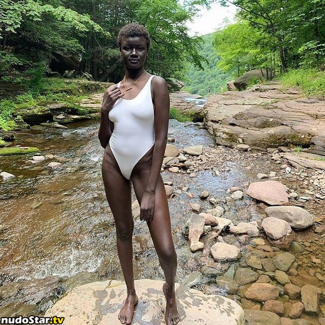 Khoudia Diop / melaniin.goddess Nude OnlyFans Leaked Photo #12