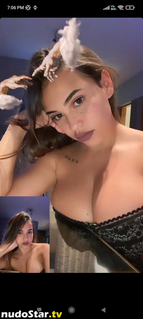 Kiara Rosario / kiararosario_ / wifenxtdoor Nude OnlyFans Leaked Photo #6