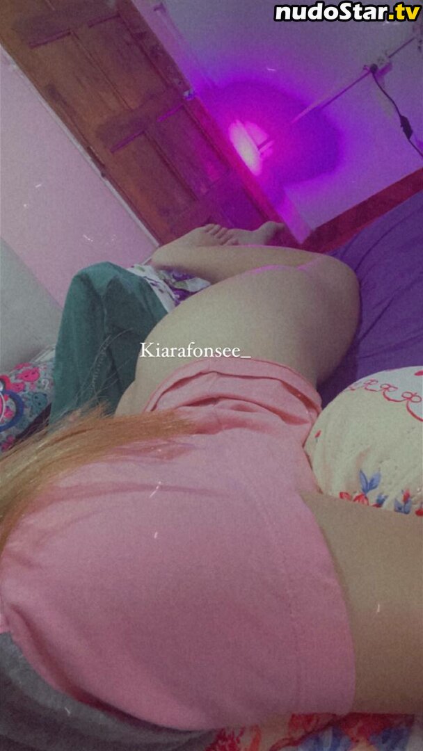 Kiarafonseca / kiarafonsee__ Nude OnlyFans Leaked Photo #11