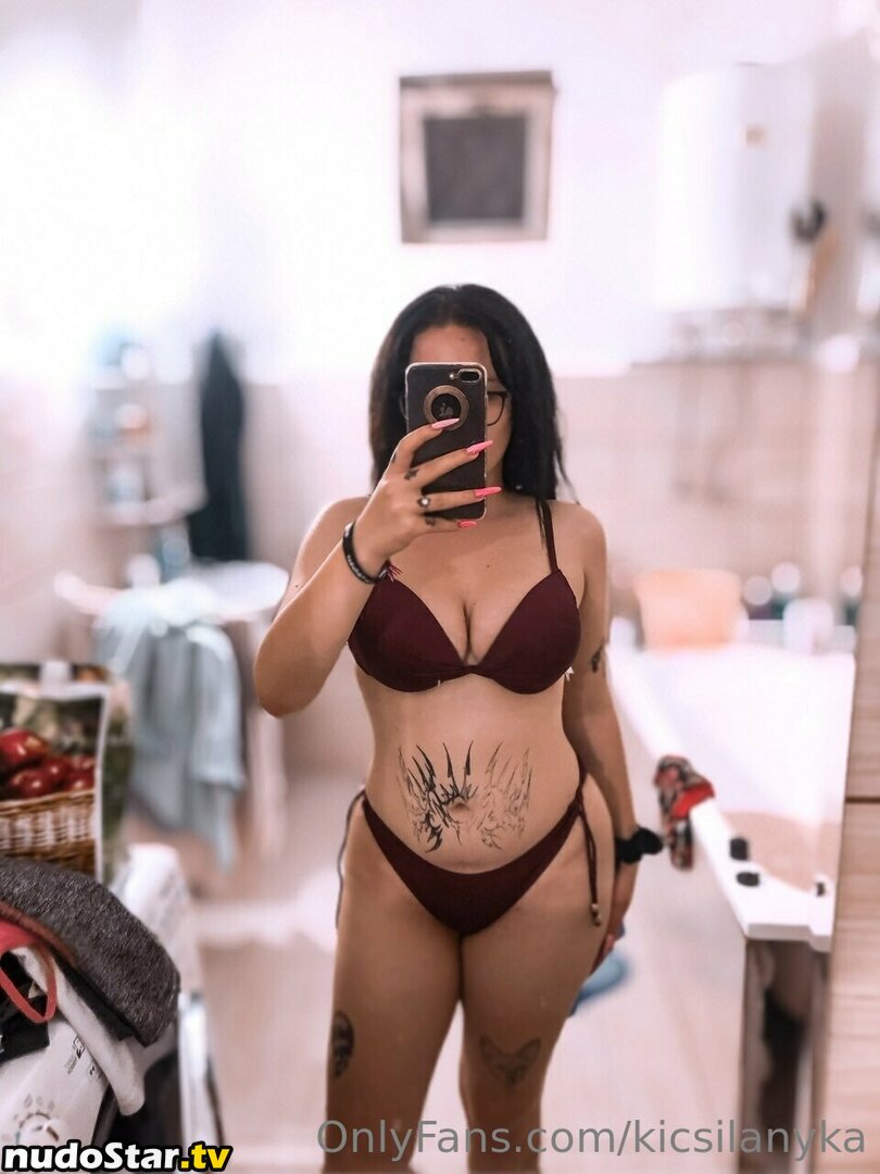 kicsilanyka / kicsilanyka_offic Nude OnlyFans Leaked Photo #38