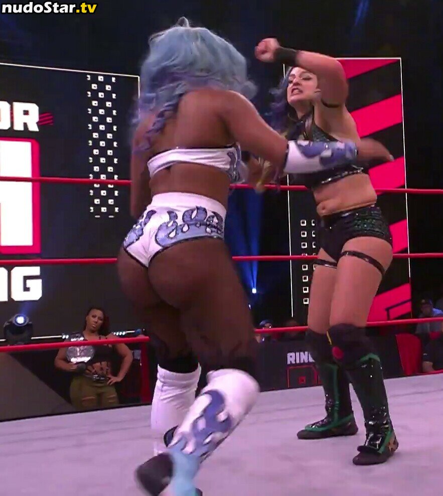 AEW Wrestling / HoganKnowsBest3 / Kiera Hogan / hoganknowsbest18 / thekierahogan_ Nude OnlyFans Leaked Photo #37