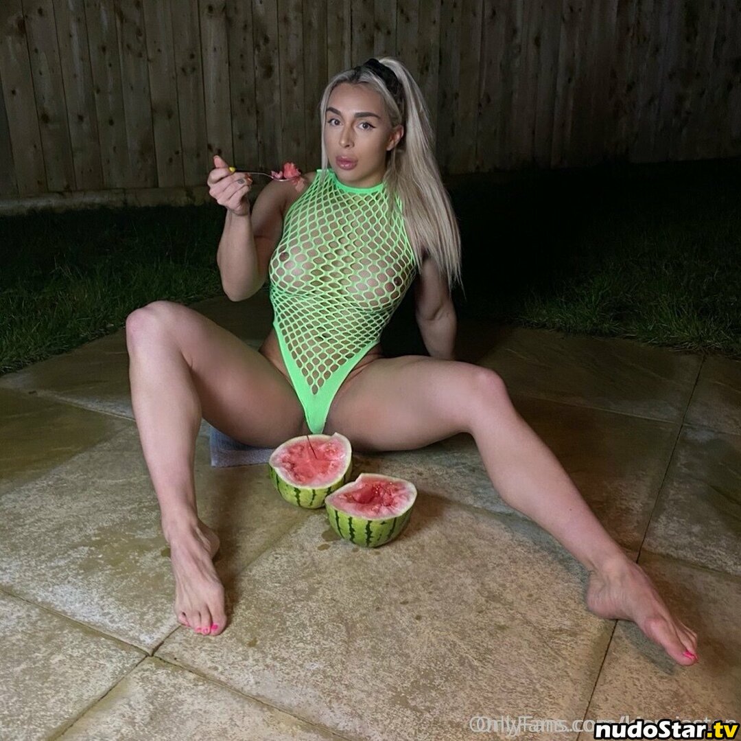 Kiera Jaston / kierajaston / kierajaston_fitness / themusclebarbie Nude OnlyFans Leaked Photo #204