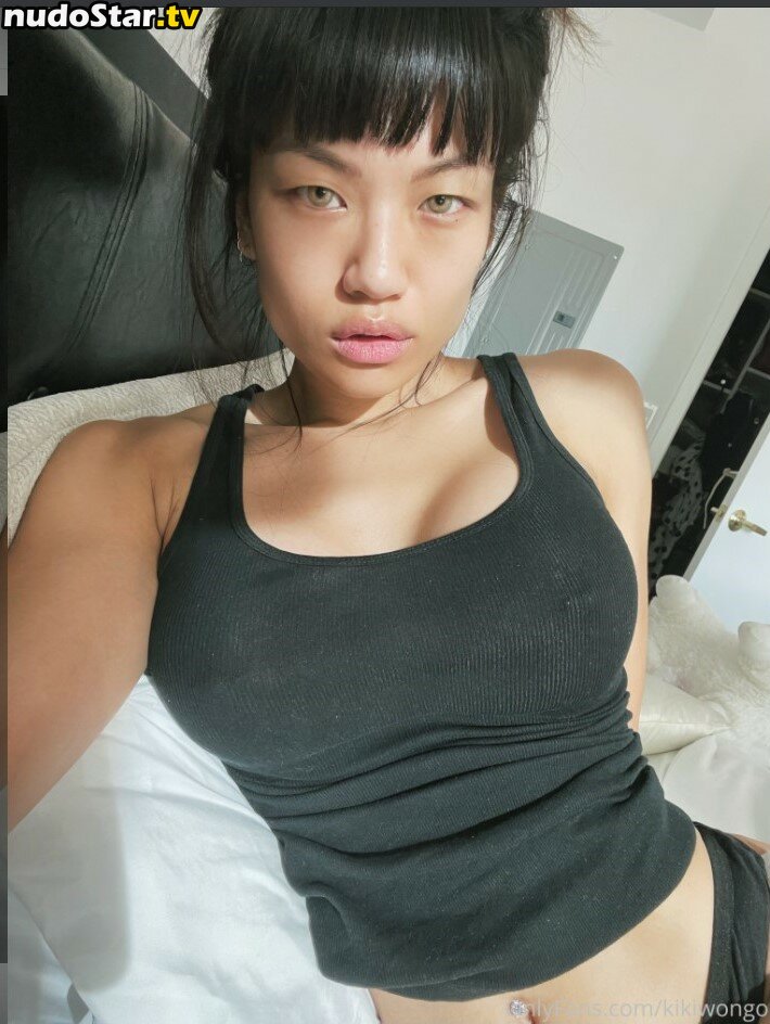 Kiki Wongo / kikiwongo Nude OnlyFans Leaked Photo #21