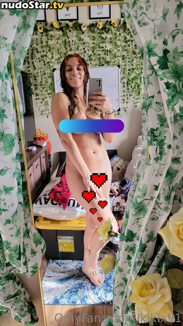 kikix91 Nude OnlyFans Leaked Photo #46