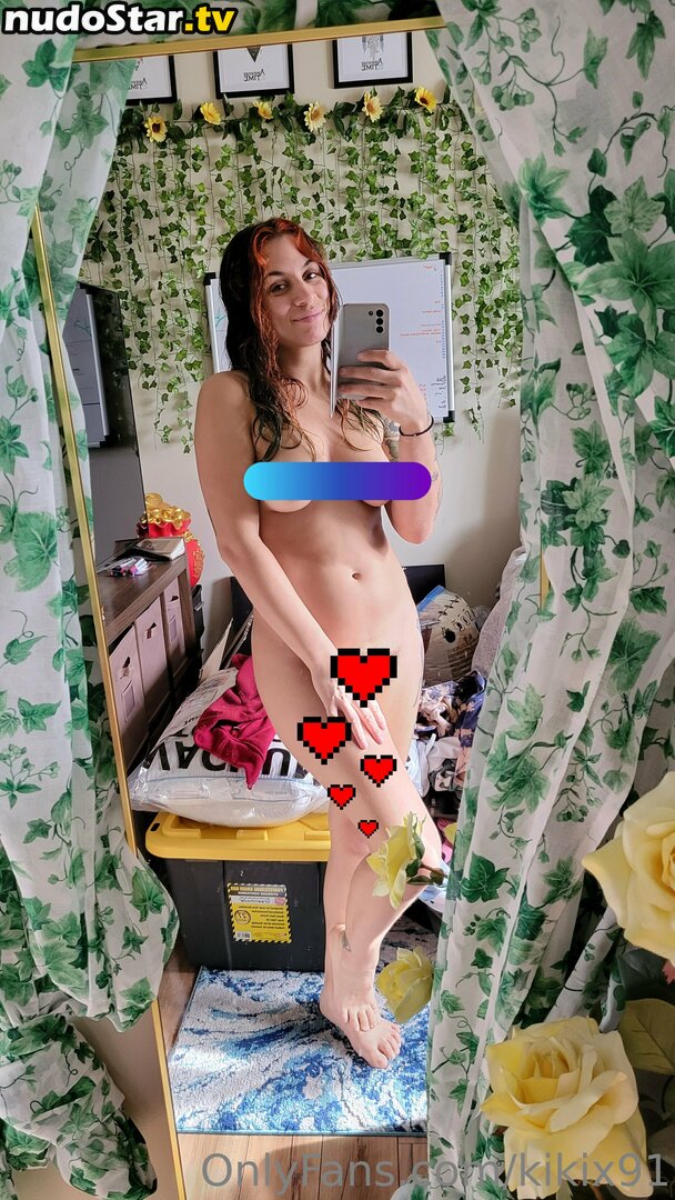 kikix91 Nude OnlyFans Leaked Photo #47