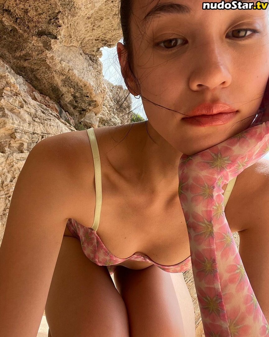 Kiko Mizuhara / i_am_kiko Nude OnlyFans Leaked Photo #25