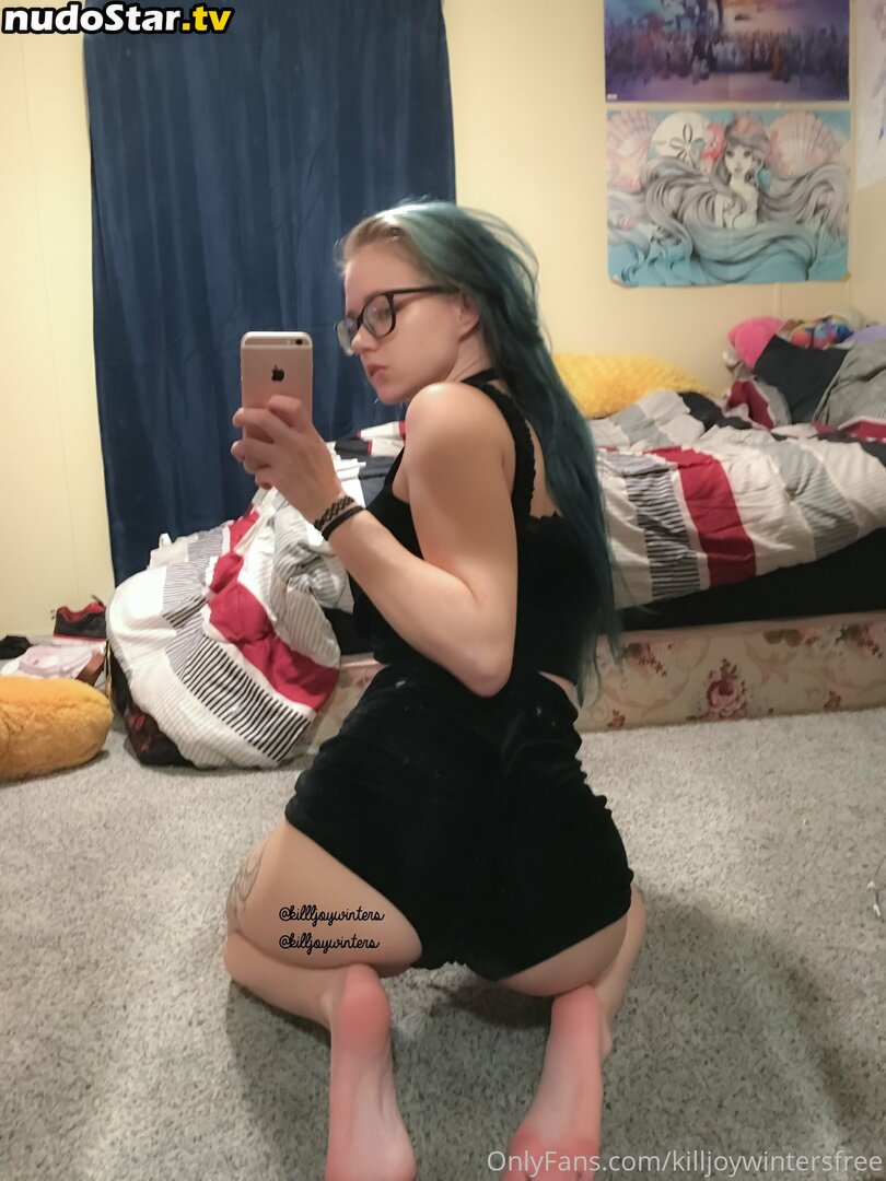 killjoywintersfree Nude OnlyFans Leaked Photo #78