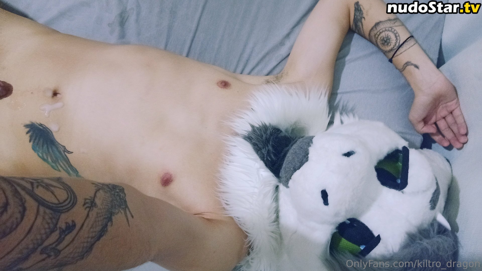 kiltro_dragon Nude OnlyFans Leaked Photo #7