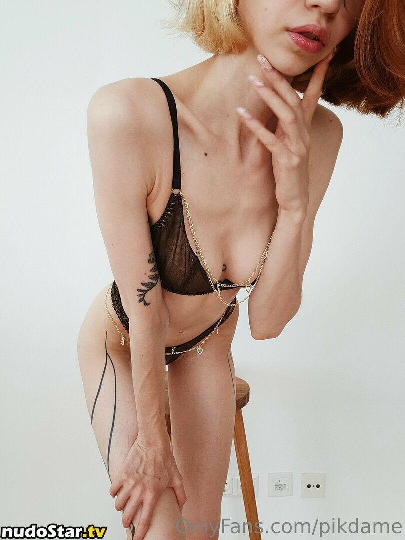 Kim Baltes / Pikdame / kimbaltes Nude OnlyFans Leaked Photo #2