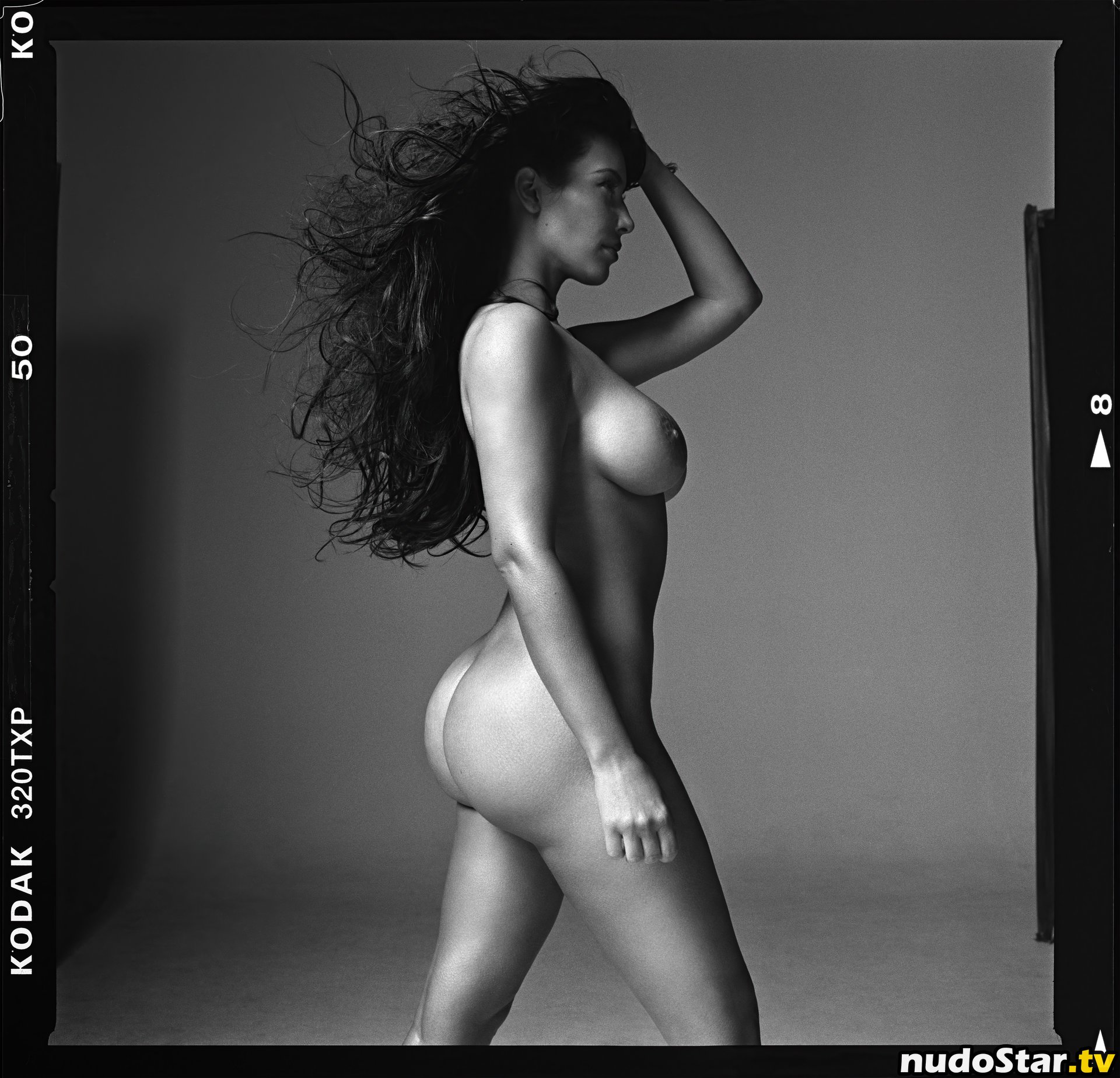 Kim Kardashian / KimKardashian / kimkadarshian Nude OnlyFans Leaked Photo #203