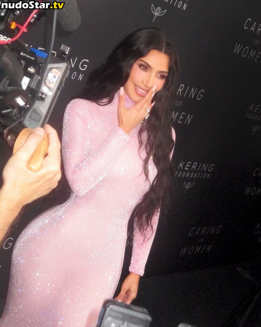 Kim Kardashian / KimKardashian / kimkadarshian Nude OnlyFans Leaked Photo #288