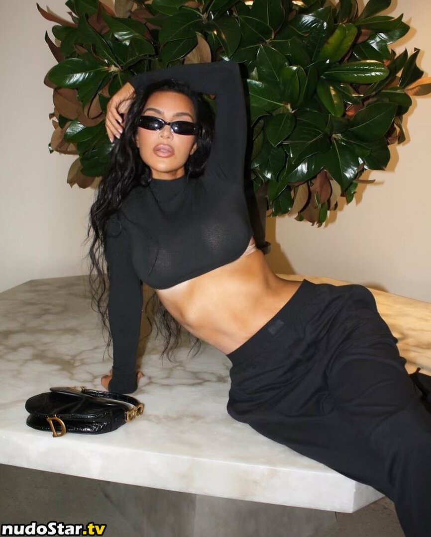 Kim Kardashian / KimKardashian / kimkadarshian Nude OnlyFans Leaked Photo #366