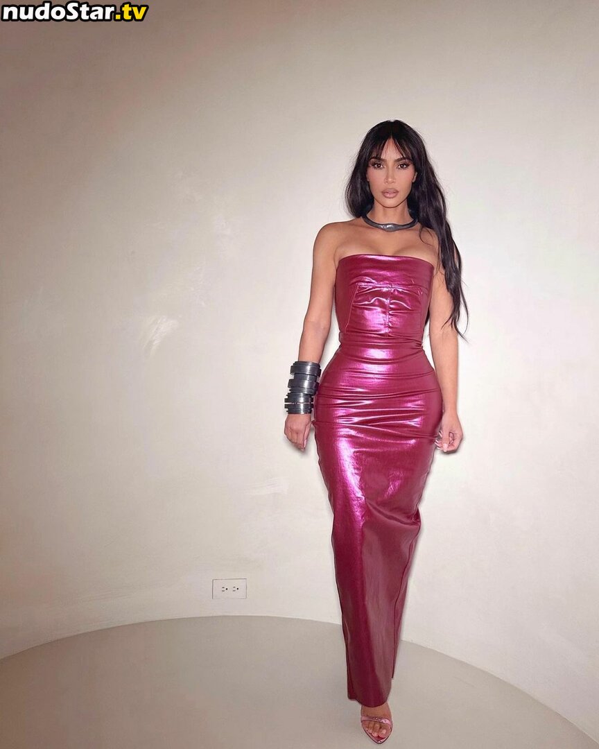Kim Kardashian / KimKardashian / kimkadarshian Nude OnlyFans Leaked Photo #443