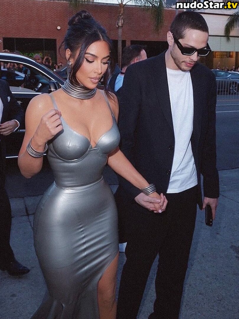 Kim Kardashian / KimKardashian / kimkadarshian Nude OnlyFans Leaked Photo #461