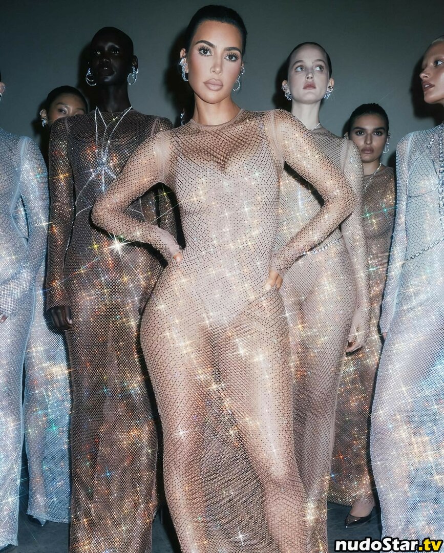 Kim Kardashian / KimKardashian / kimkadarshian Nude OnlyFans Leaked Photo #544