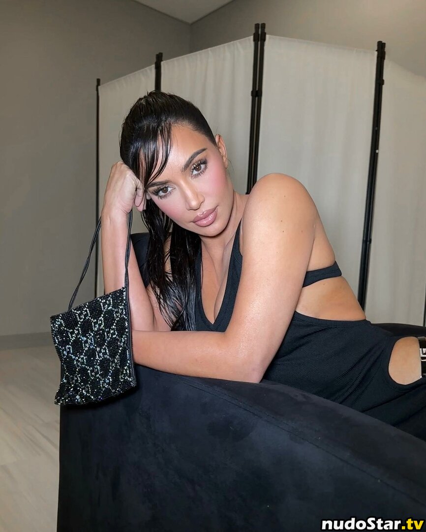 Kim Kardashian / KimKardashian / kimkadarshian Nude OnlyFans Leaked Photo #588