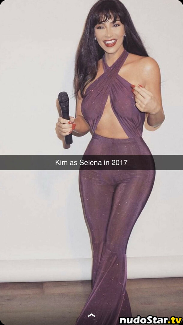 Kim Kardashian / KimKardashian / kimkadarshian Nude OnlyFans Leaked Photo #687