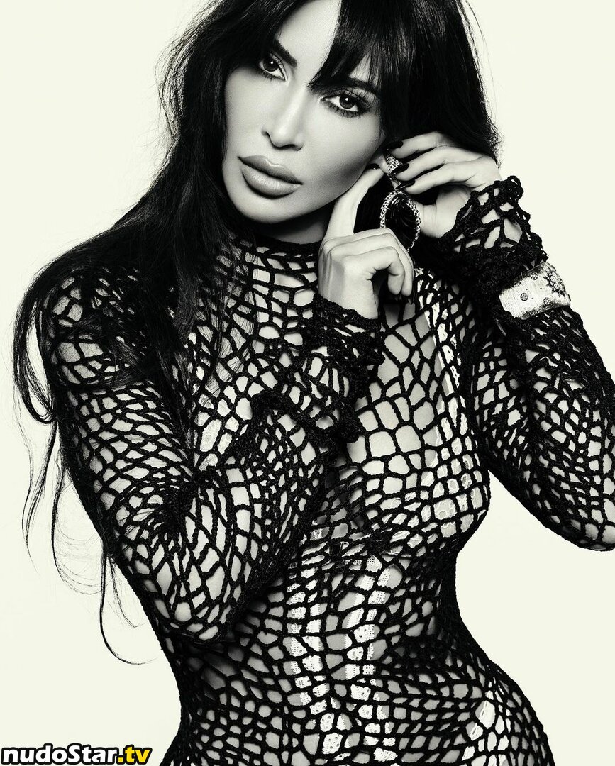 Kim Kardashian / KimKardashian / kimkadarshian Nude OnlyFans Leaked Photo #694