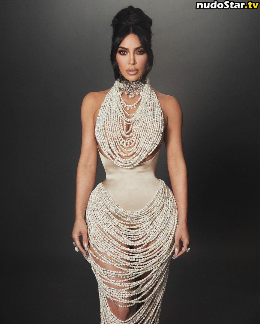 Kim Kardashian / KimKardashian / kimkadarshian Nude OnlyFans Leaked Photo #713