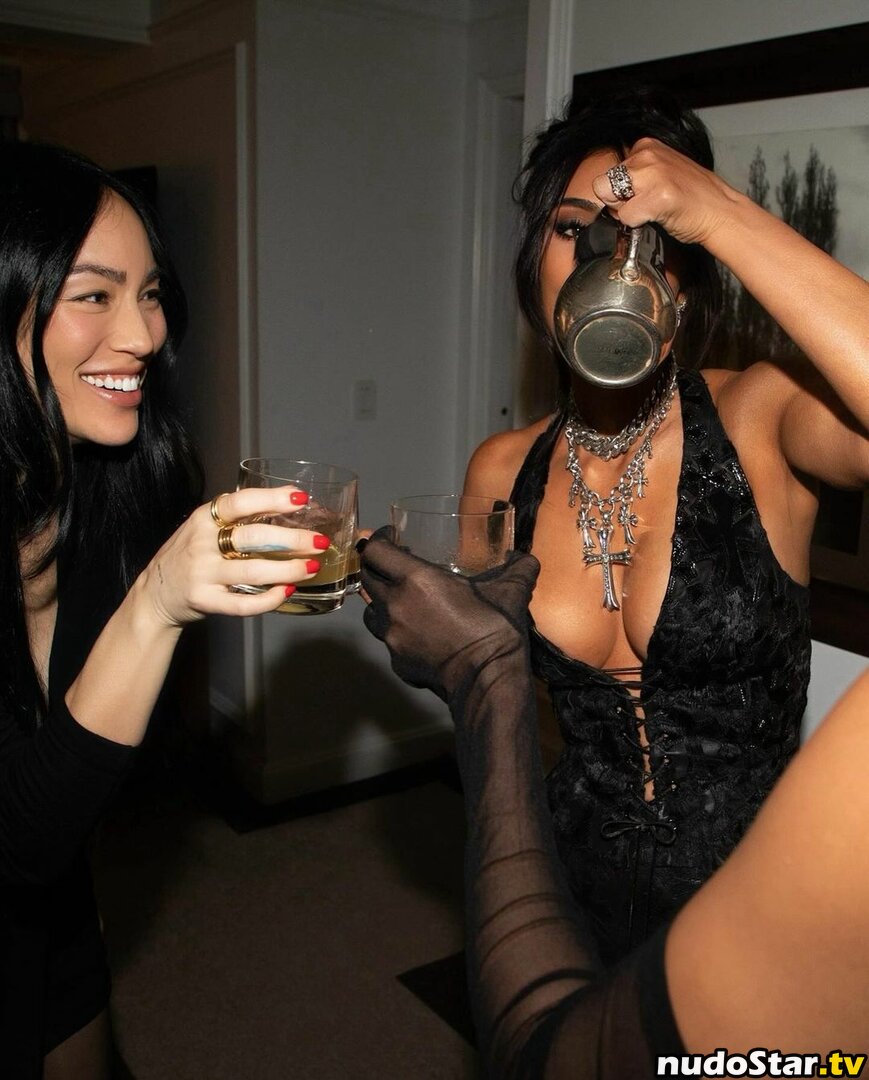 Kim Kardashian / KimKardashian / kimkadarshian Nude OnlyFans Leaked Photo #725
