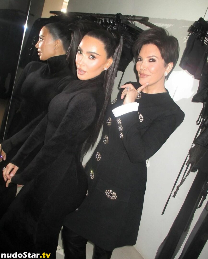 Kim Kardashian / KimKardashian / kimkadarshian Nude OnlyFans Leaked Photo #729