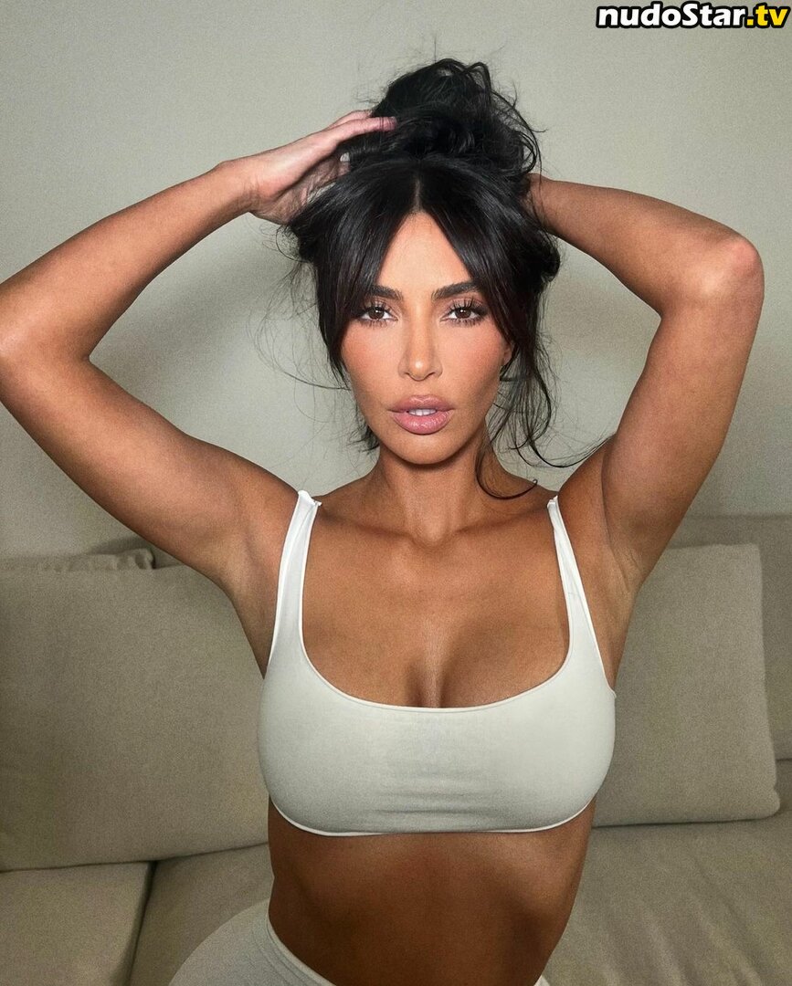 Kim Kardashian / KimKardashian / kimkadarshian Nude OnlyFans Leaked Photo #746