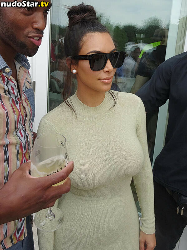 Kim Kardashian / kimkadarshian / kimkardashian Nude OnlyFans Leaked Photo #753