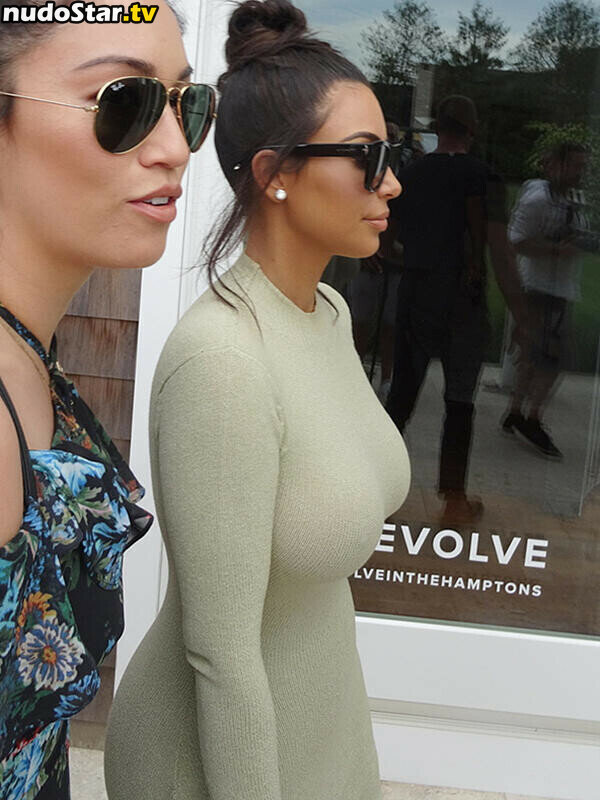 Kim Kardashian / KimKardashian / kimkadarshian Nude OnlyFans Leaked Photo #754