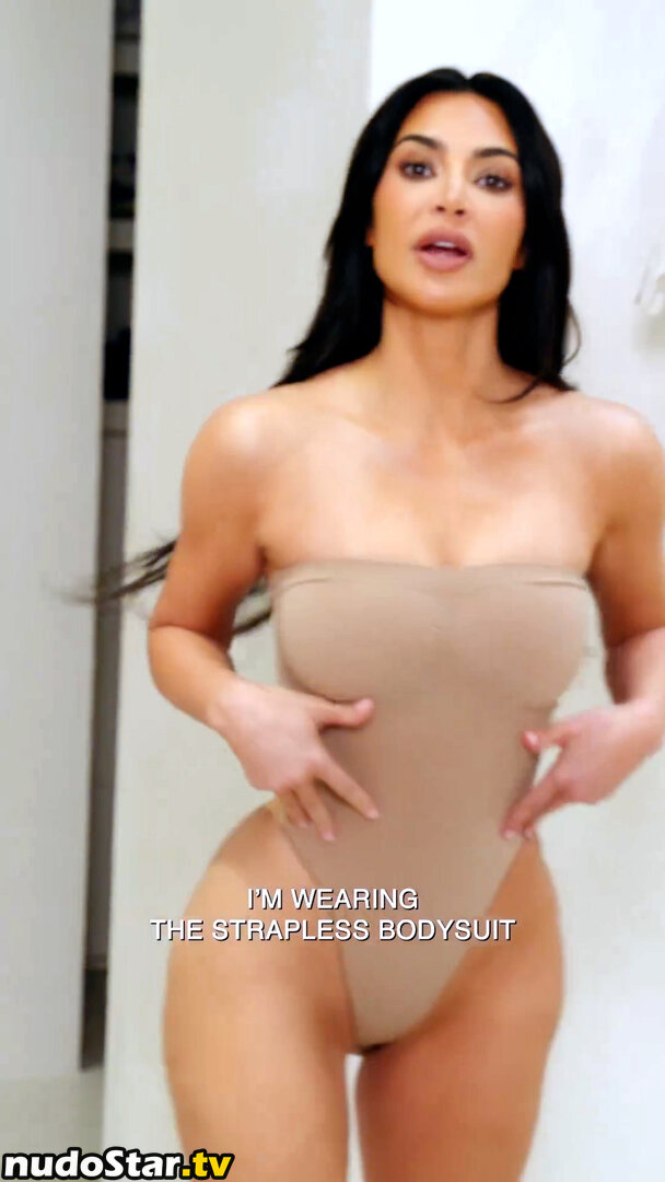 Kim Kardashian / kimkadarshian / kimkardashian Nude OnlyFans Leaked Photo #760