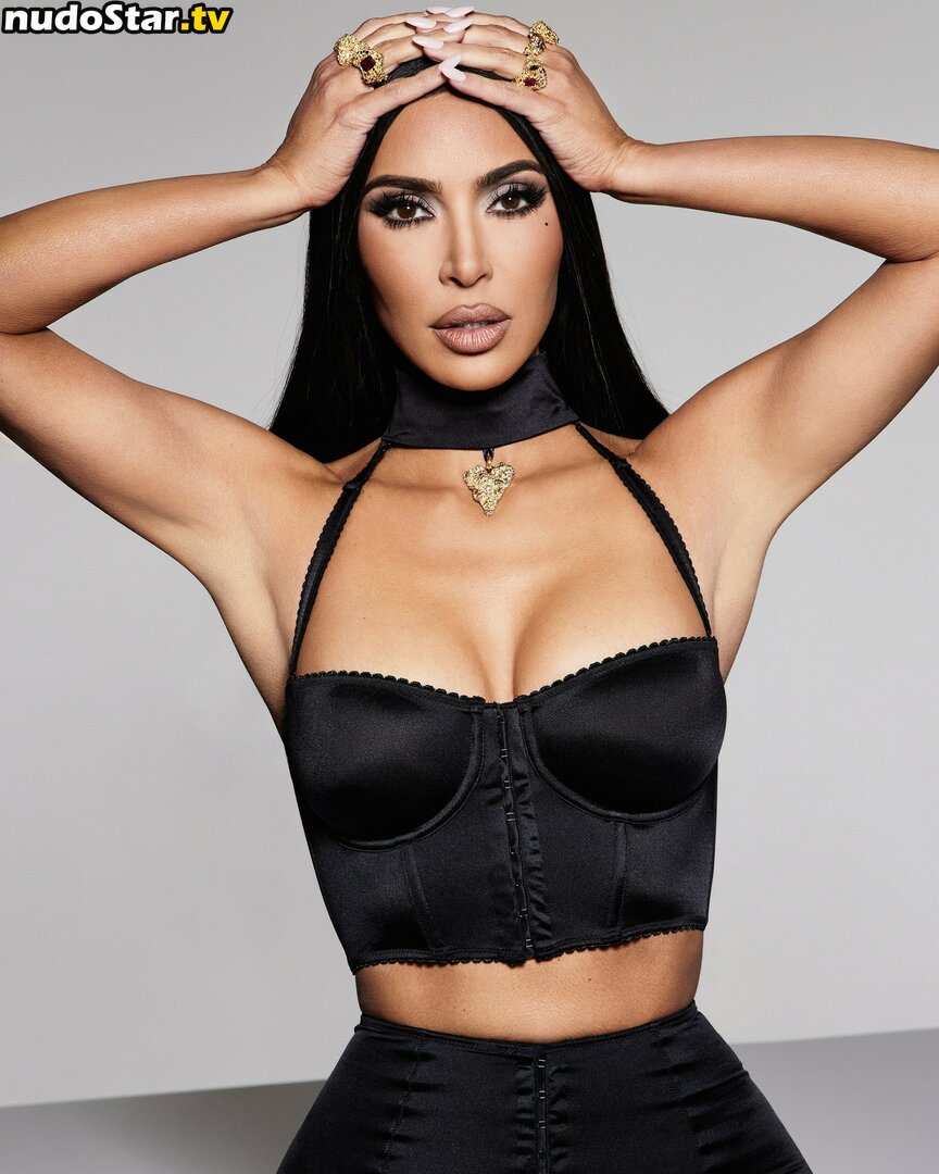Kim Kardashian / KimKardashian / kimkadarshian Nude OnlyFans Leaked Photo #871