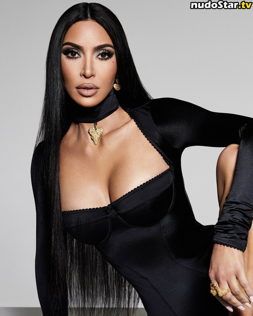 Kim Kardashian / KimKardashian / kimkadarshian Nude OnlyFans Leaked Photo #873