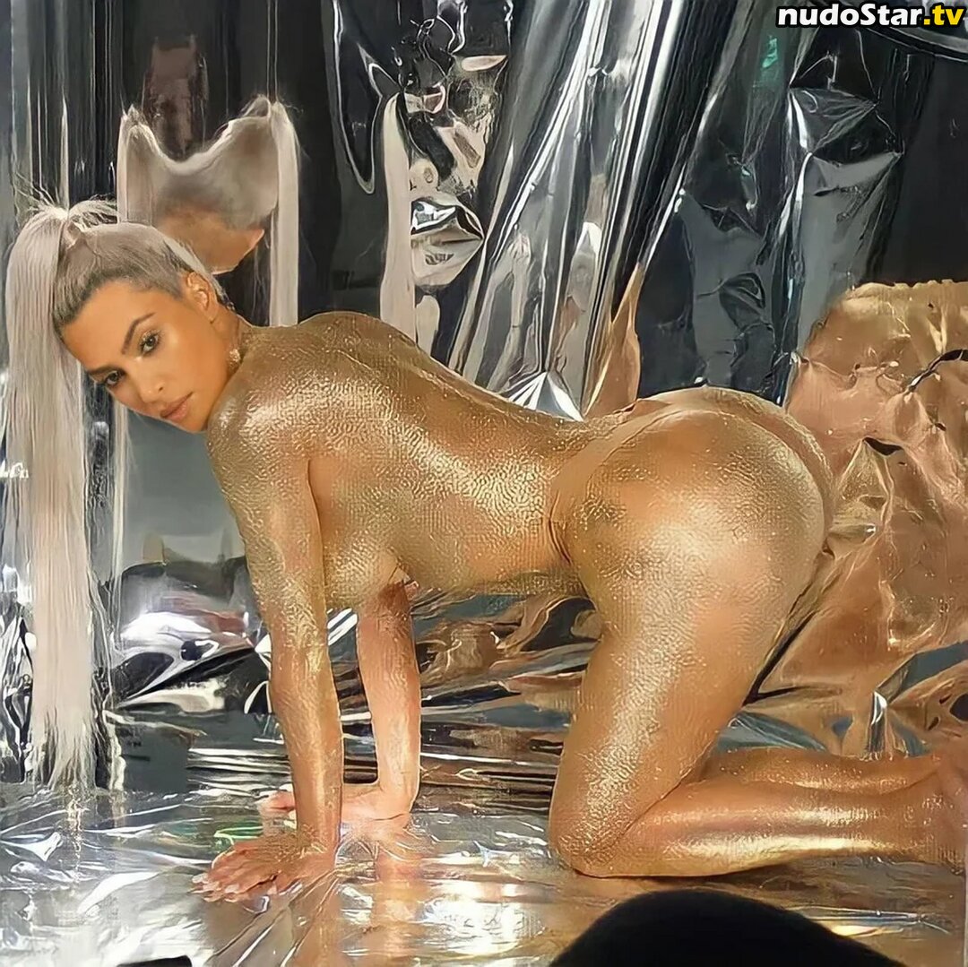 Kim Kardashian / kimkadarshian / kimkardashian Nude OnlyFans Leaked Photo #897