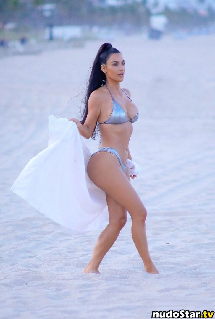 Kim Kardashian / KimKardashian / kimkadarshian Nude OnlyFans Leaked Photo #916