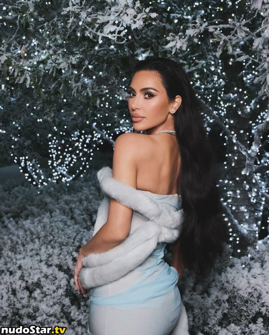 Kim Kardashian / KimKardashian / kimkadarshian Nude OnlyFans Leaked Photo #937