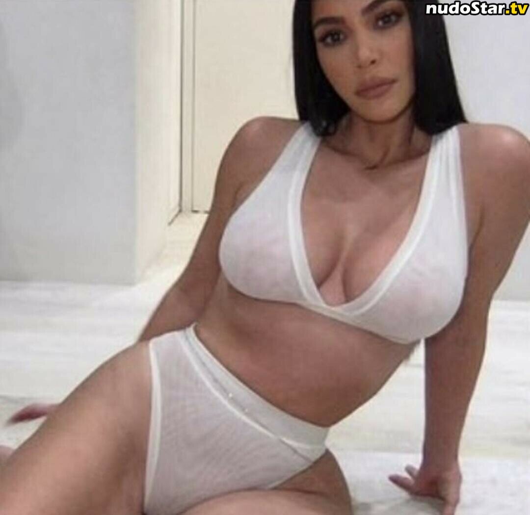 Kim Kardashian / KimKardashian / kimkadarshian Nude OnlyFans Leaked Photo #976