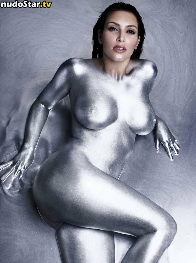Kim Kardashian / KimKardashian / kimkadarshian Nude OnlyFans Leaked Photo #1018