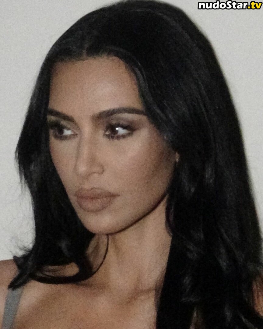 Kim Kardashian / KimKardashian / kimkadarshian Nude OnlyFans Leaked Photo #1053