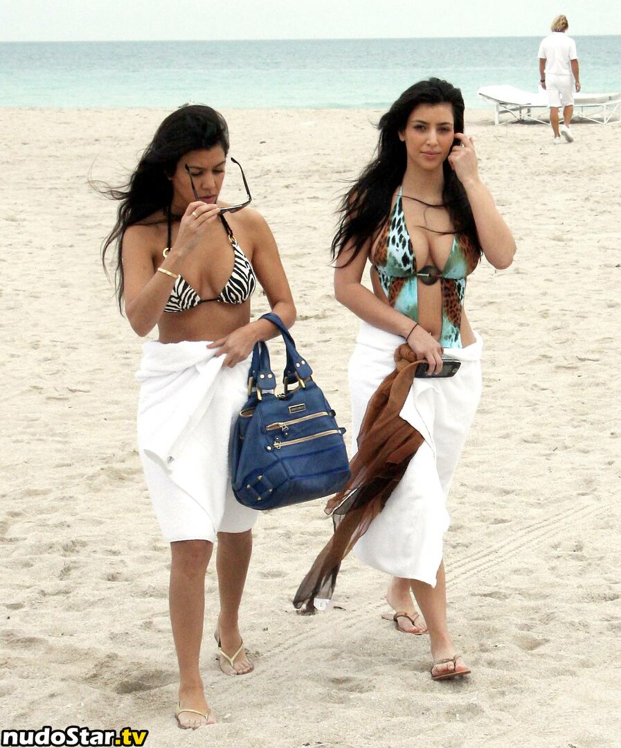 Kim Kardashian / KimKardashian / kimkadarshian Nude OnlyFans Leaked Photo #1171