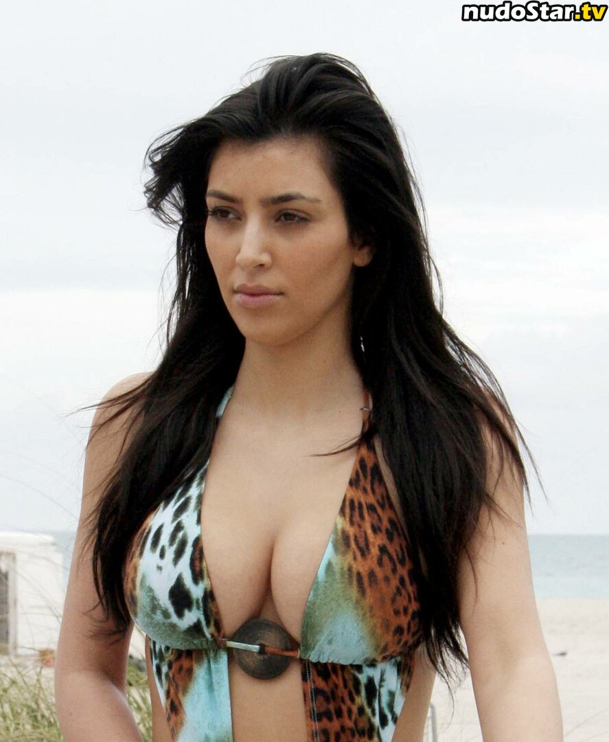 Kim Kardashian / KimKardashian / kimkadarshian Nude OnlyFans Leaked Photo #1176