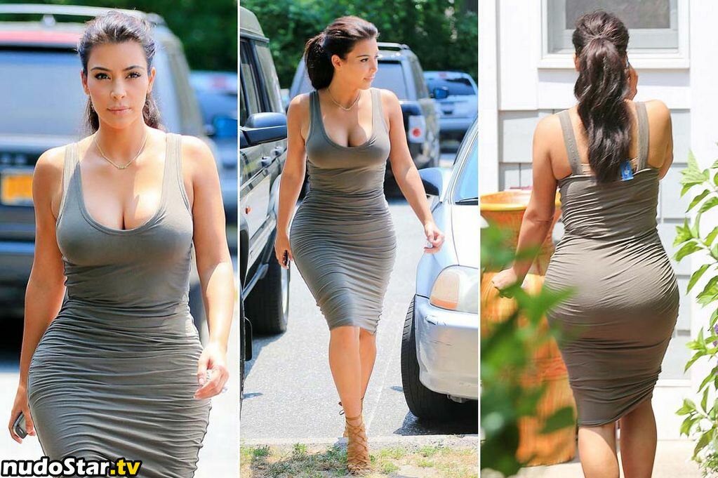 Kim Kardashian / KimKardashian / kimkadarshian Nude OnlyFans Leaked Photo #1178