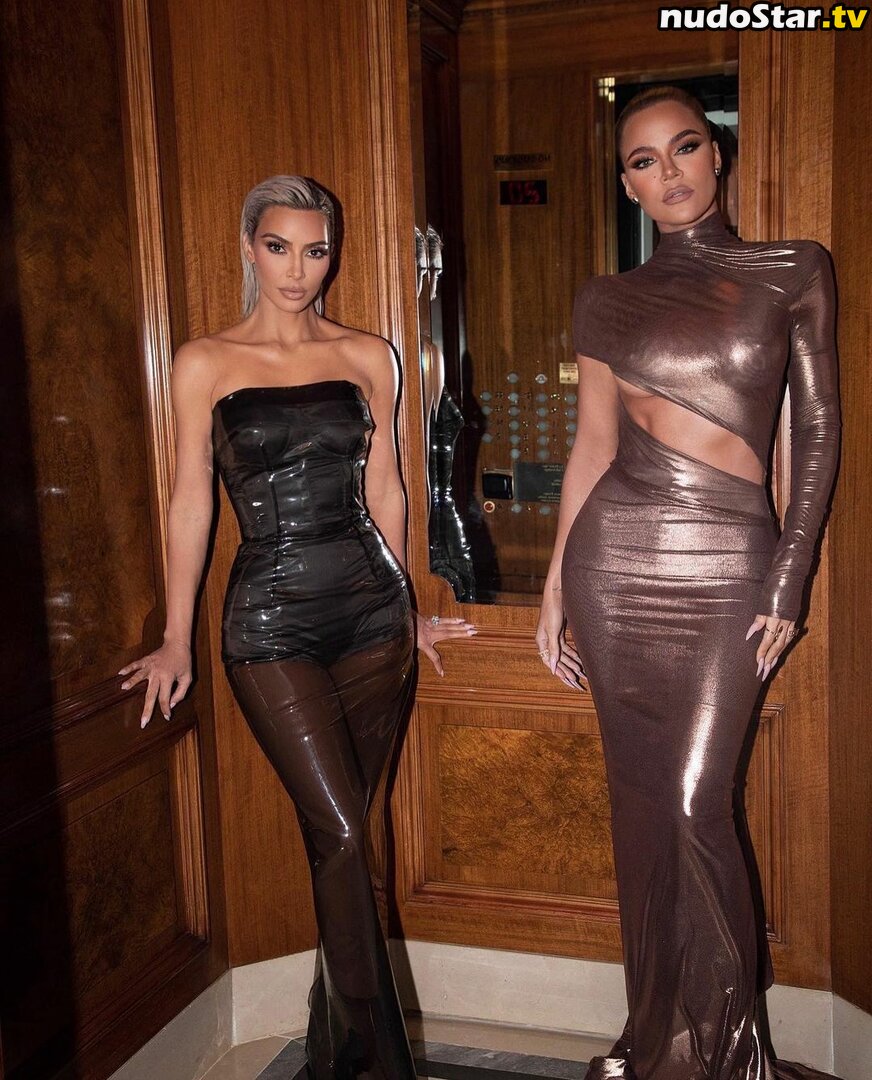 Kim Kardashian / KimKardashian / kimkadarshian Nude OnlyFans Leaked Photo #1205