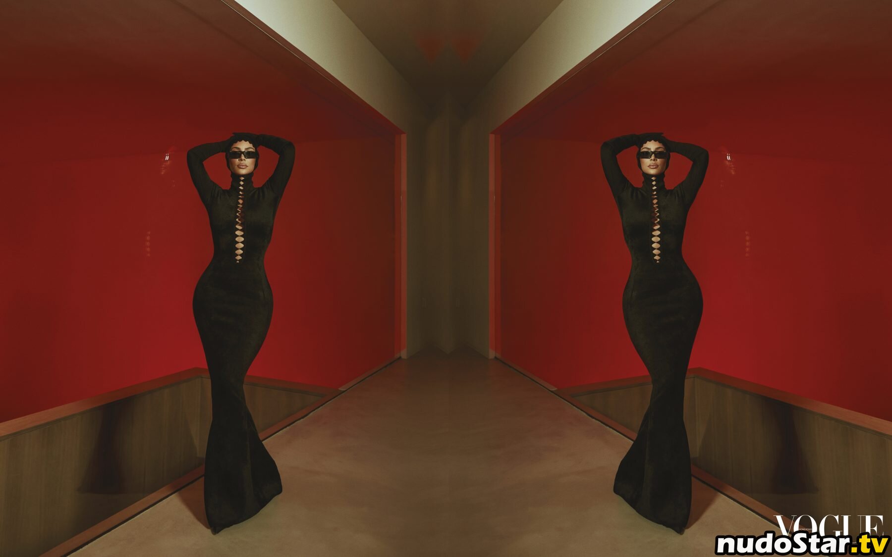 Kim Kardashian / KimKardashian / kimkadarshian Nude OnlyFans Leaked Photo #1208