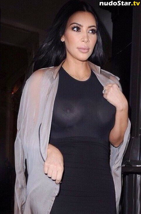 Kim Kardashian / KimKardashian / kimkadarshian Nude OnlyFans Leaked Photo #1226