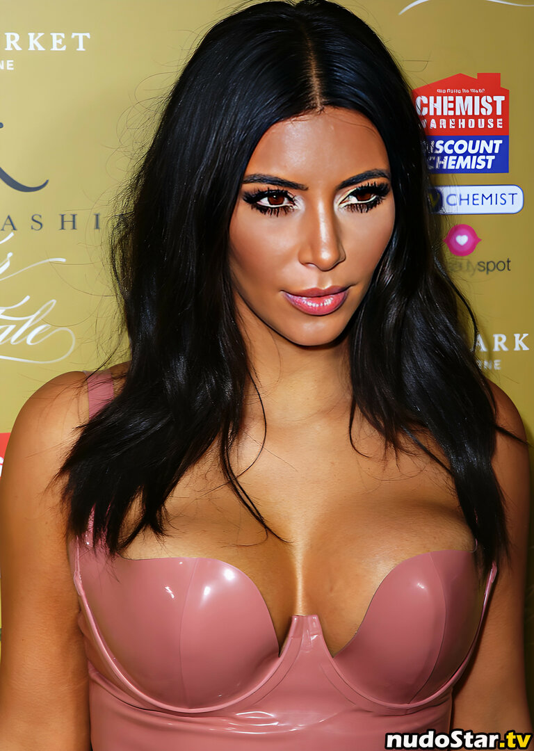 Kim Kardashian / KimKardashian / kimkadarshian Nude OnlyFans Leaked Photo #1291