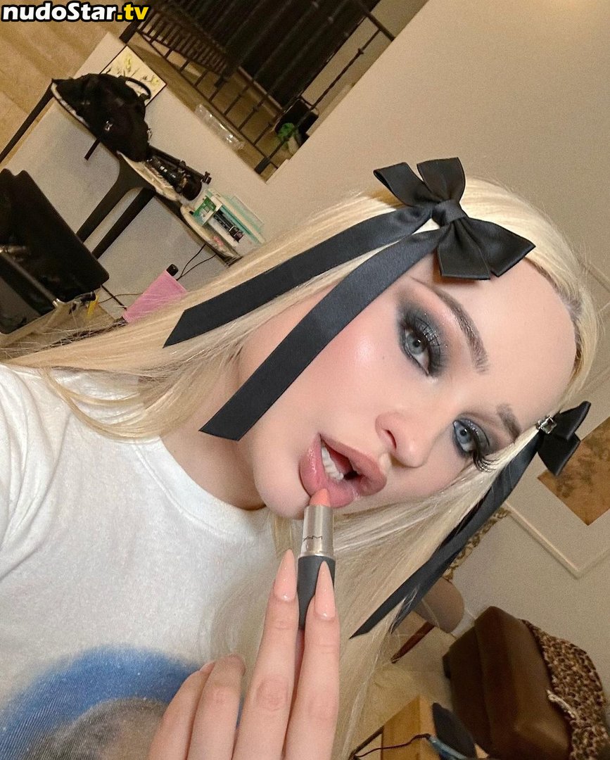 Kim Petras / kimpetras Nude OnlyFans Leaked Photo #9
