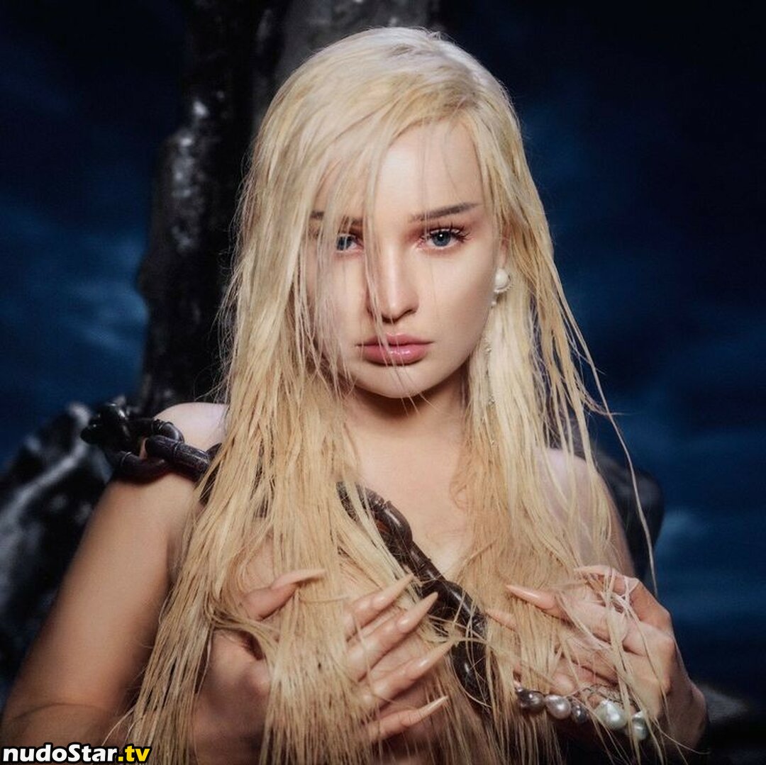 Kim Petras / kimpetras Nude OnlyFans Leaked Photo #21