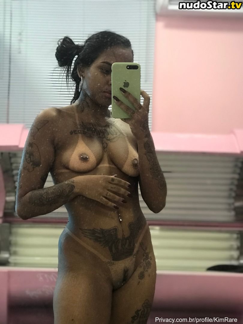 Kim Rare Nude OnlyFans Leaked Photo #4