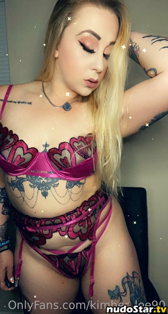 kimber_lee90 Nude OnlyFans Leaked Photo #15