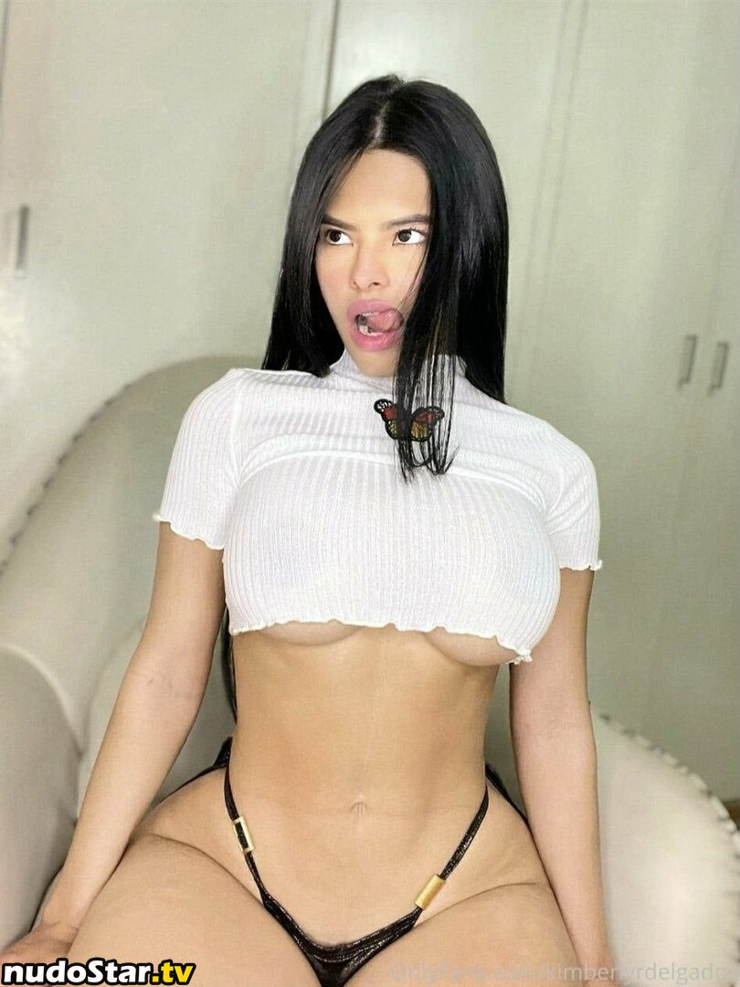 Kimberley Delgado / kimberlyrdelgadoa / kimberlyrdelgadoa_ Nude OnlyFans Leaked Photo #20