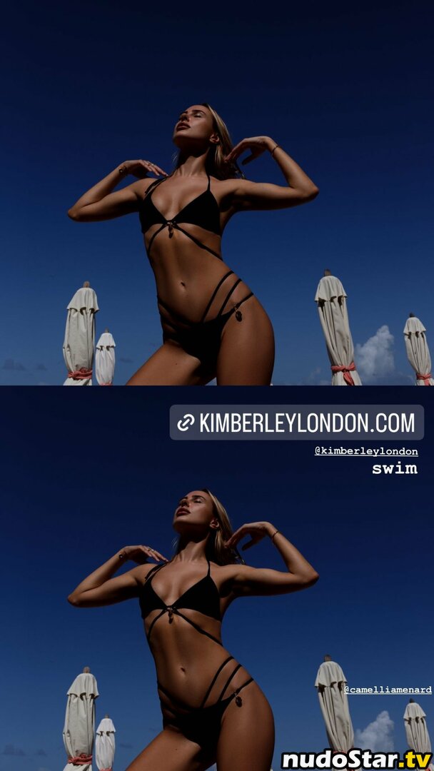 Kimberley Garner / KimberleyLondon / kimberleygarner Nude OnlyFans Leaked Photo #159
